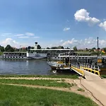 Ferienwohung in Dresden am Elbhang